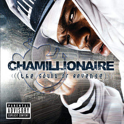 The cover of The Sound of Revenge by Chamillionaire