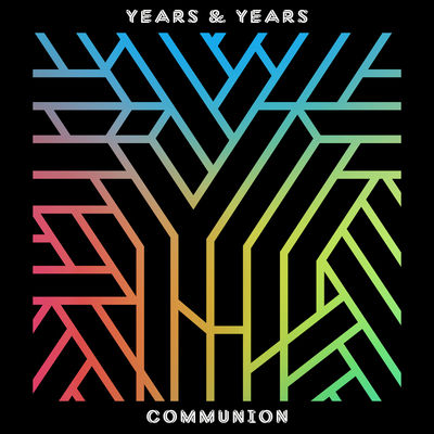 The cover of Communion by Years & Years