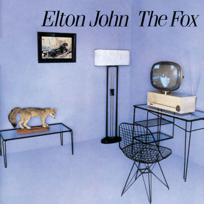 The cover of The Fox by Elton John
