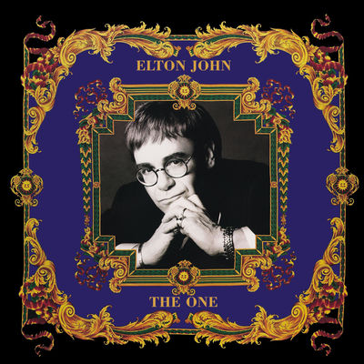 The cover of The One by Elton John