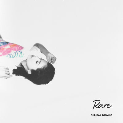 The cover of Rare by Selena Gomez