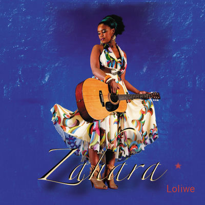 The cover of Loliwe by Zahara