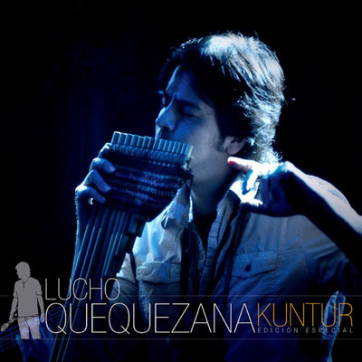 The cover of Kuntur by Lucho Quequezana