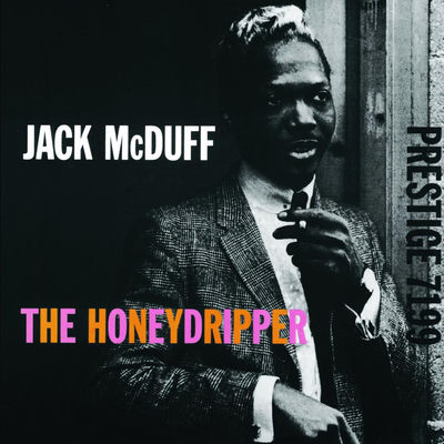 The cover of The Honeydripper by Brother Jack McDuff