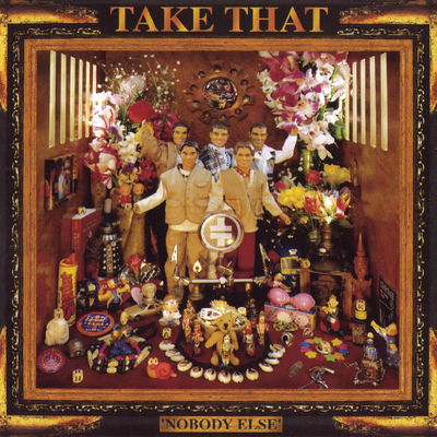 The cover of Nobody Else by Take That
