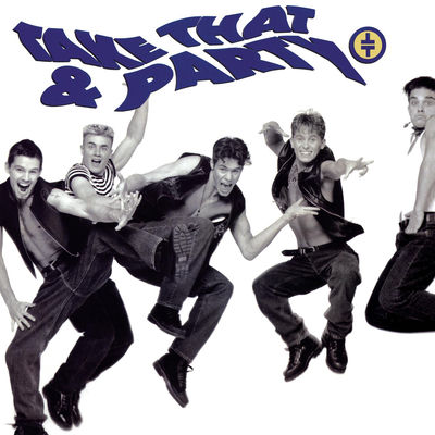 The cover of Take That & Party by Take That