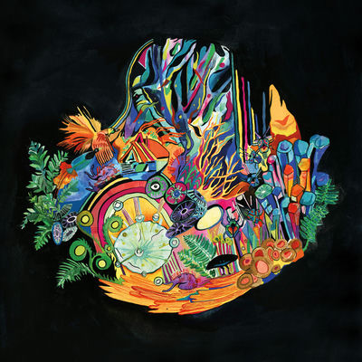 The cover of EARS by Kaitlyn Aurelia Smith