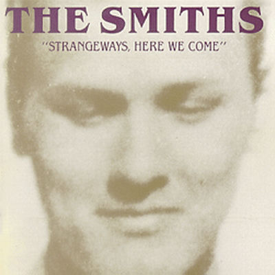 The cover of Strangeways, Here We Come by The Smiths
