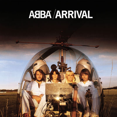 The cover of Arrival by ABBA