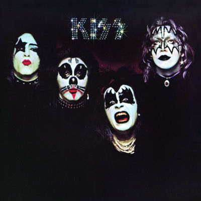 The cover of Kiss by Kiss