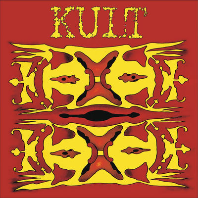 The cover of Spokojnie by Kult