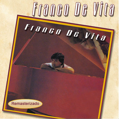 The cover of Franco De Vita by Franco De Vita