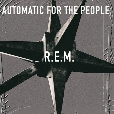 The cover of Automatic For The People by R.E.M.