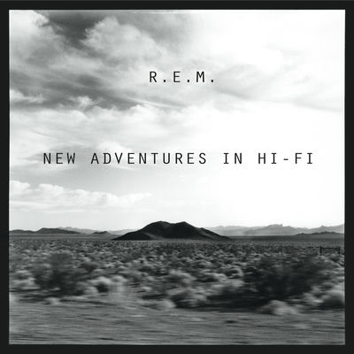 The cover of New Adventures in Hi-Fi by R.E.M.