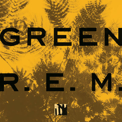 The cover of Green by R.E.M.