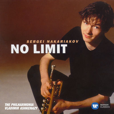 The cover of No Limit by Sergei Nakariakov