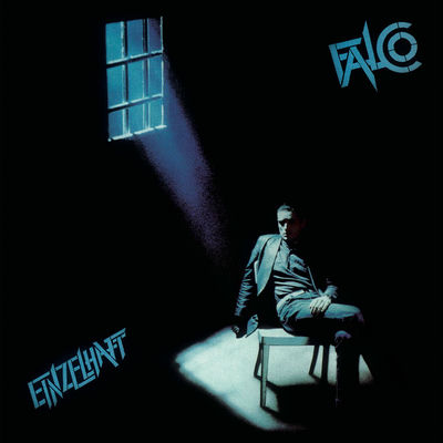 The cover of Einzelhaft by Falco