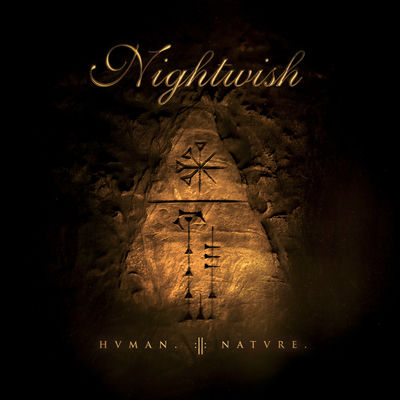 The cover of Human. :II: Nature. by Nightwish