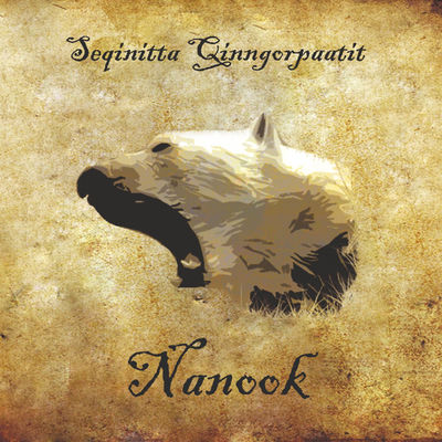 The cover of Seqinitta Qinngorpaatit by Nanook