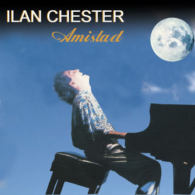 The cover of Amistad by Ilan Chester