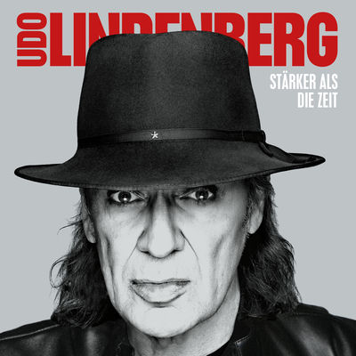 The cover of Stärker als die Zeit by Udo Lindenberg