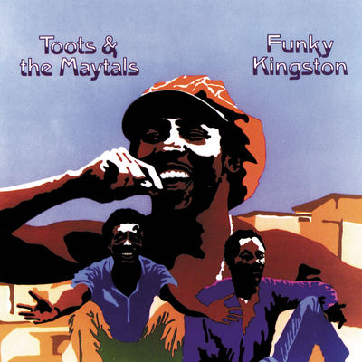 The cover of Funky Kingston by Toots & The Maytals