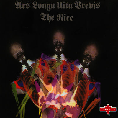 The cover of Ars Longa Vita Brevis by The Nice