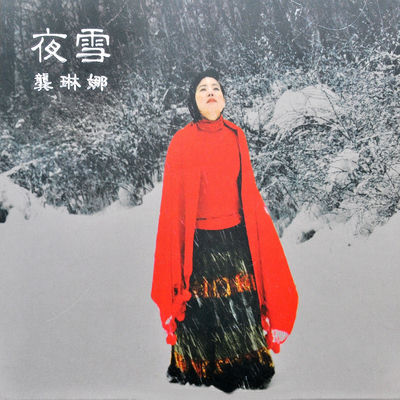 The cover of Ye Xue by Gong Linna