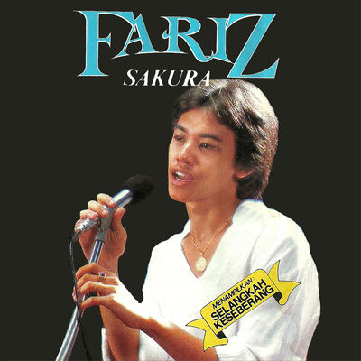 The cover of Sakura by Fariz RM