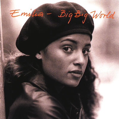 The cover of Big Big World by Emilia