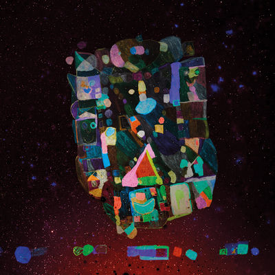 The cover of New Me, Same Us by Little Dragon