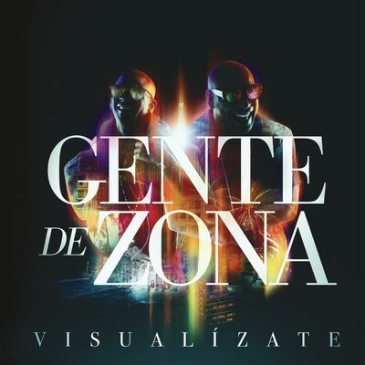 The cover of Visualízate by Gente de Zona