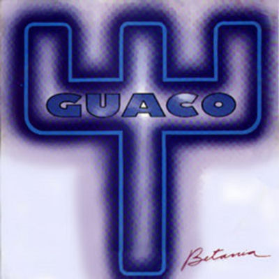 The cover of Betania by Guaco