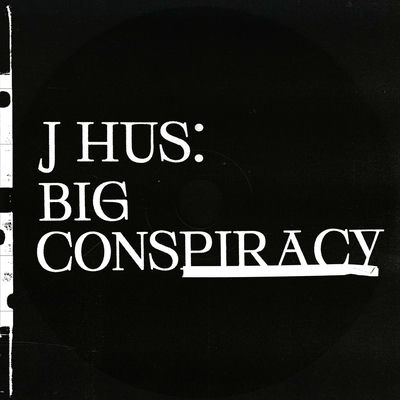 The cover of Big Conspiracy by J Hus