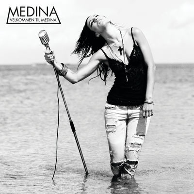 The cover of Velkommen til Medina by Medina