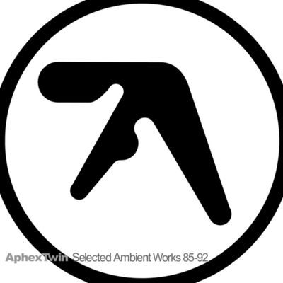 The cover of Selected Ambient Works 85-92 by Aphex Twin