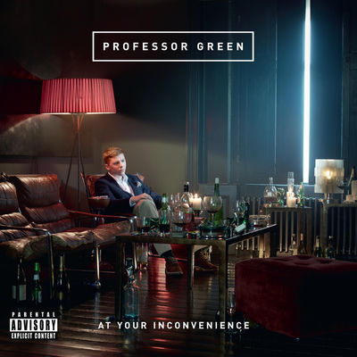 The cover of At Your Inconvenience by Professor Green