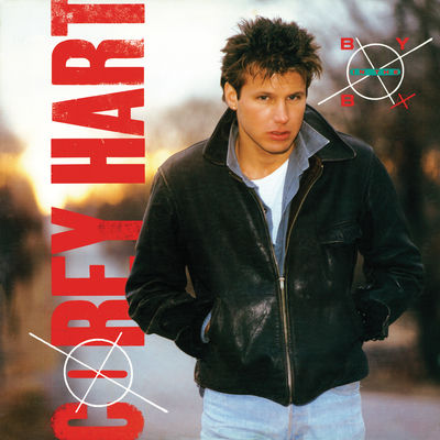The cover of Boy in the Box by Corey Hart