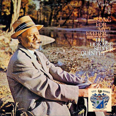 The cover of Song for My Father by The Horace Silver Quintet