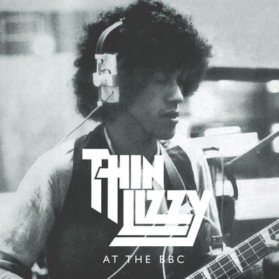 The cover of Live at the BBC by Thin Lizzy