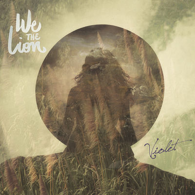 The cover of Violet by We The Lion