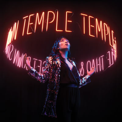 The cover of Temple by Thao & the Get Down Stay Down