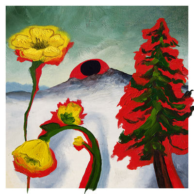 The cover of Strange to Explain by Woods
