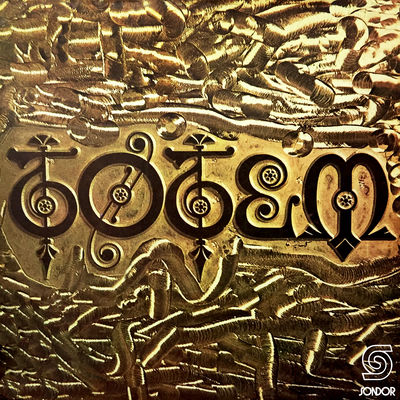 The cover of Totem by Totem