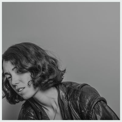The cover of Kelly Lee Owens by Kelly Lee Owens