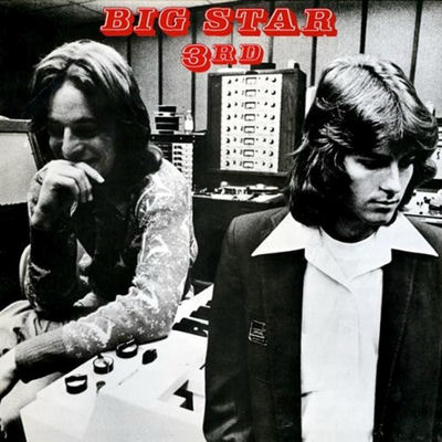 The cover of Third/Sister Lovers by Big Star