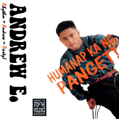 The cover of Humanap Ka ng Panget! by Andrew E.
