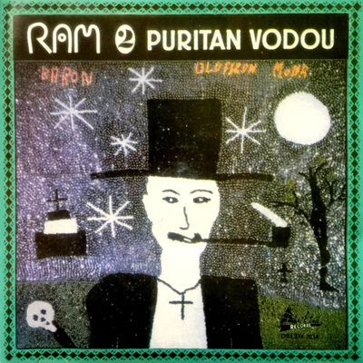 The cover of Puritan Vodou by RAM