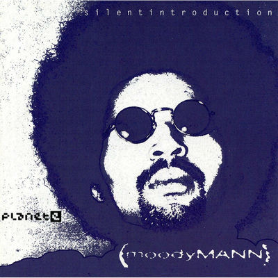 The cover of Silentintroduction by Moodymann