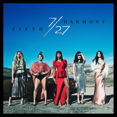 The cover of 7/27 by Fifth Harmony